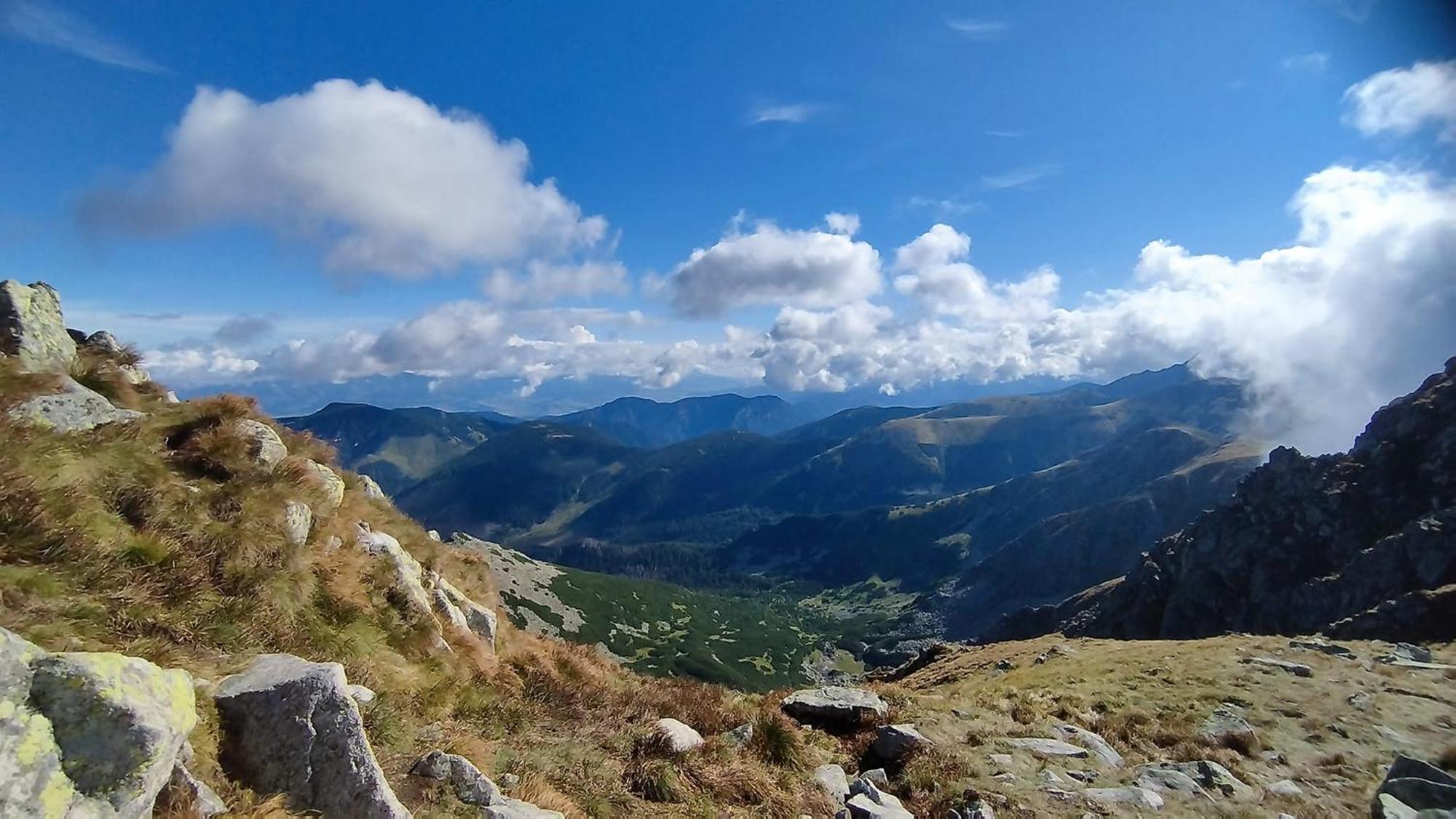 Apartmanovy Dom Vila Maros Pavčina Lehota Exteriör bild